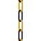 Montour Line Black and Yellow Plastic Chain, 2 In, 25 Ft. Long CH-CH-20-BY-25-BX - alternate 2